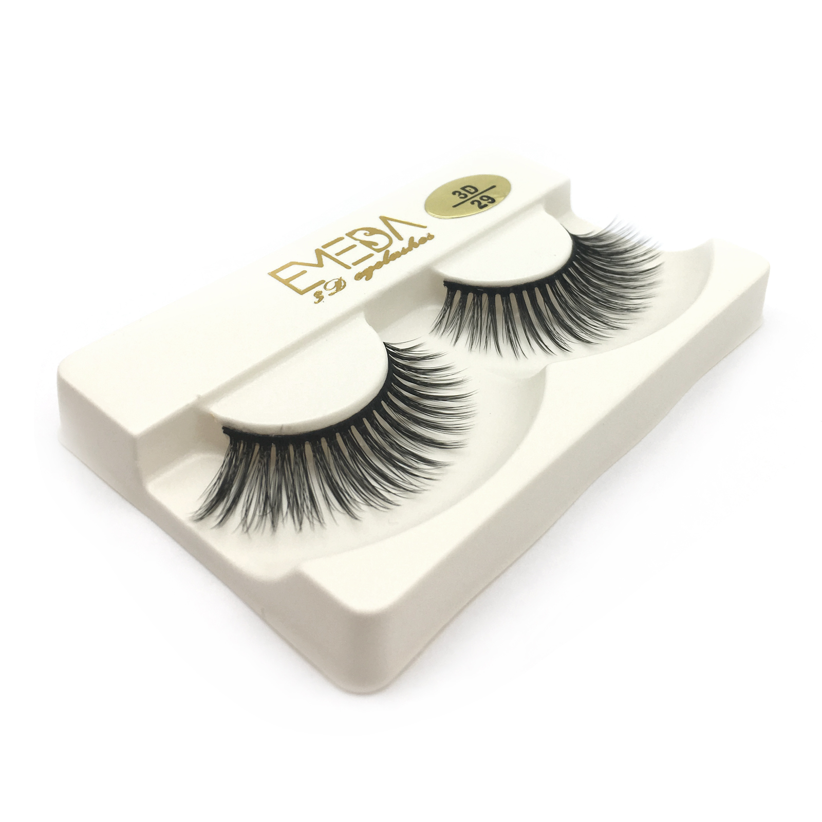 3D Faux mink eyelash strip lash JE-PY1